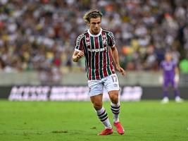 Interview mit  Fluminense-Profi Agustín Canobbio: „Dortmund hat eine unordentliche Ordnung“